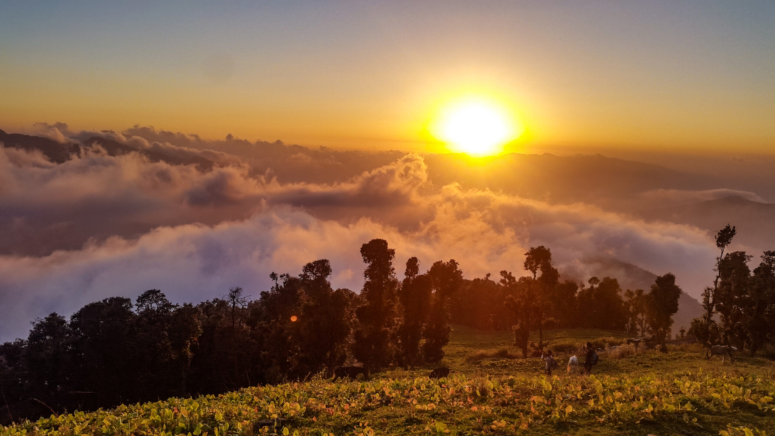 Nag Tibba Trek - Outdoor Monks - Best time to trek