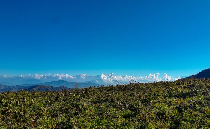 Nag Tibba Weekend Trek - Himalayan Range - Outdoor Monks