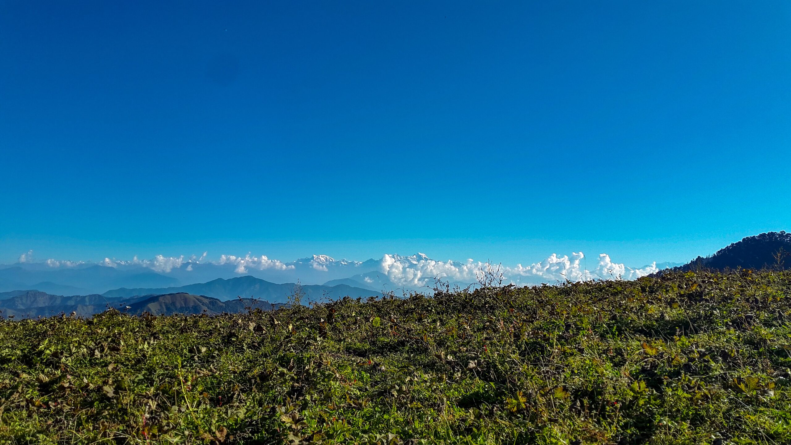 Nag Tibba Weekend Trek - Himalayan Range - Outdoor Monks